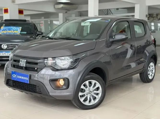 Fiat Mobi Like 1.0 Fire Flex 5P. 2025