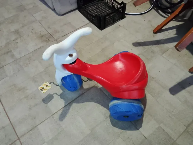 Tico-Tico (carrinho infantil)