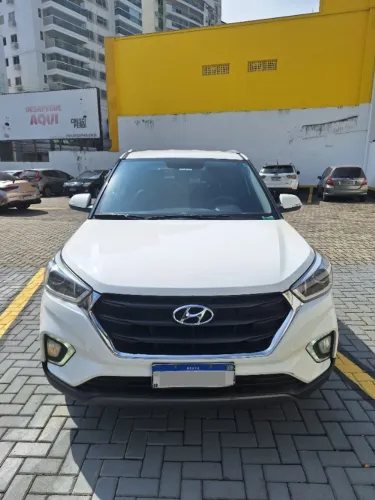 Hyundai Creta Prestige 2.0 16V Flex Aut. 2020