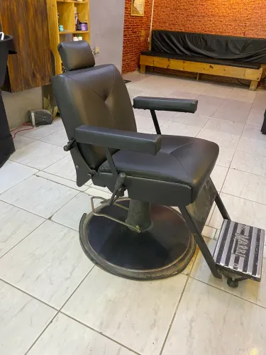Cadeira de Barbeiro