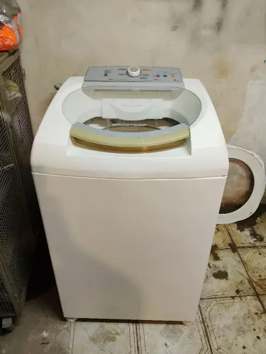Máquina de lavar roupa