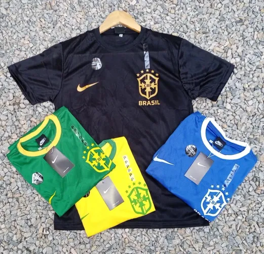 camisas da seleção brasileira masculino copa 2026 atacado e varejo 