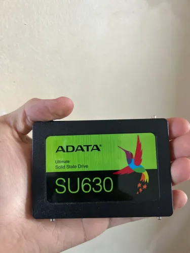 SSD 480gb FUNCIONANDO USADO - necessário formatação