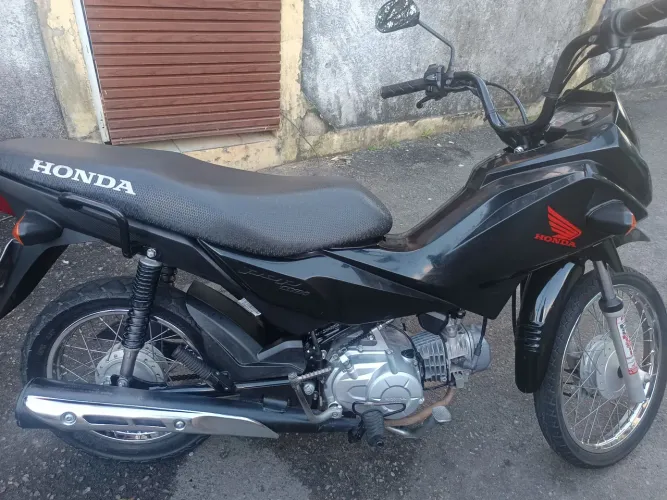 Honda pop100i 2022/2023