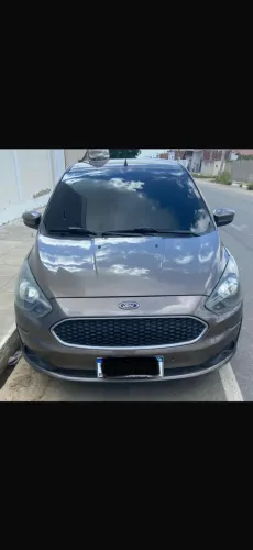 Ford KA 1.0 Se/se Plus Tivct Flex 5P 2020