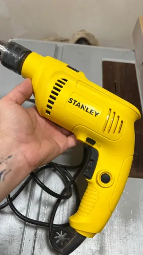 Furadeira Stanley 1/2? 600w