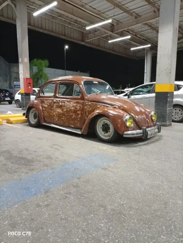 Volkswagen Fusca 1300 1973