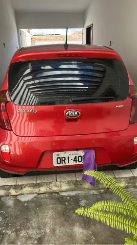 Kia Motors Picanto EX 1.1/1.0/ 1.0 Flex Aut. 2014