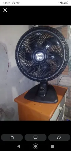Ventilador Arno