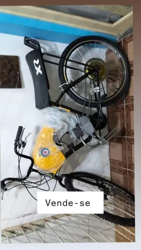 Bicicleta Motorizada Vision