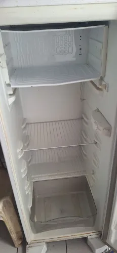 Geladeira funcional