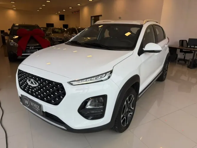Chery Tiggo 3X PRO 1.0 Turbo Flex AUT 2022