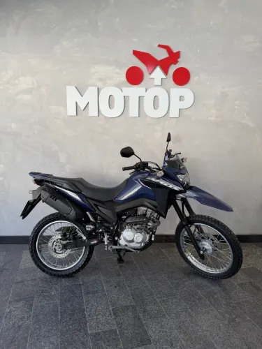 NXR 160 BROS ABS 2025/2026 seminova