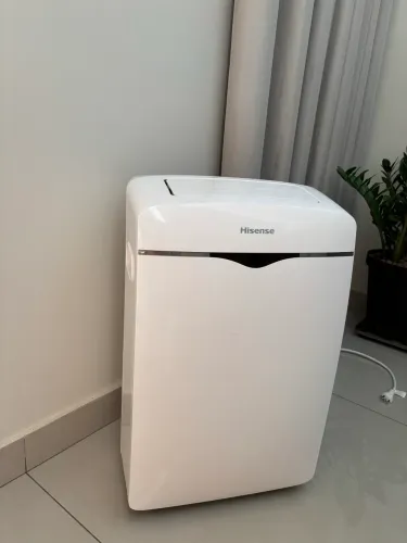 Ar condicionado portátil, 12.000btus. 120V