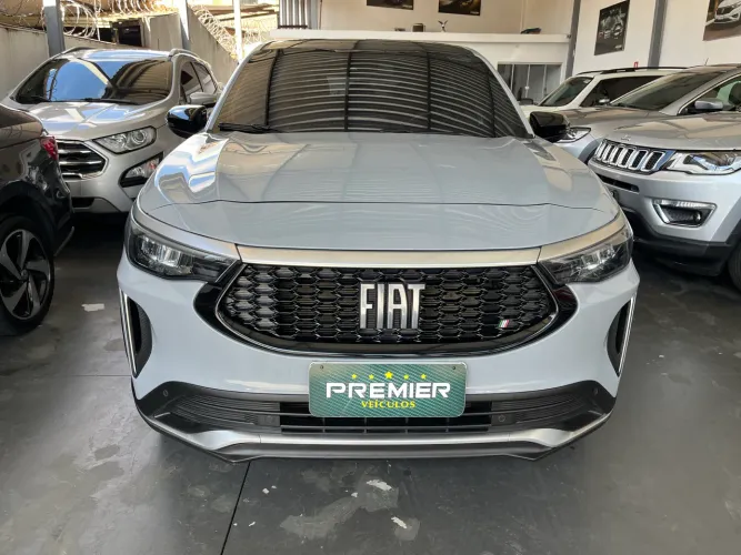 Fiat Fastback Impetus 1.0 200 T. Flex AUT 2023