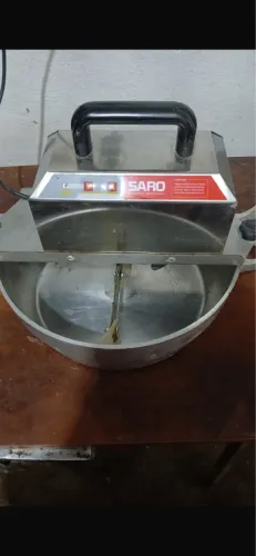 Panela elétrica para doce 