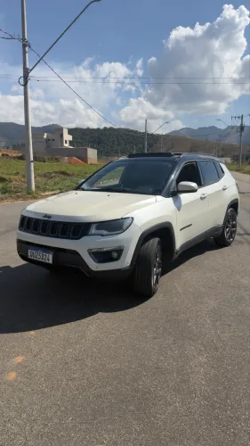 Jeep Compass S 2.0 4X4 TB 16V Diesel Aut. 2020