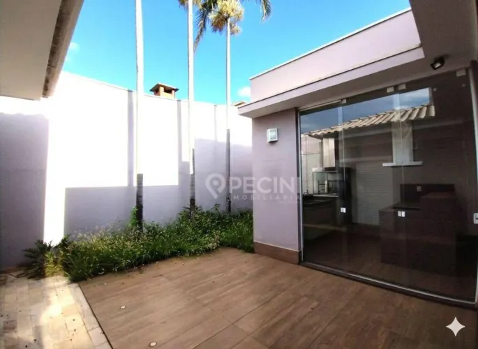 Casa com 2 quartos (1 suíte) e escritório à venda no Club Home - Rio Claro - SP!
