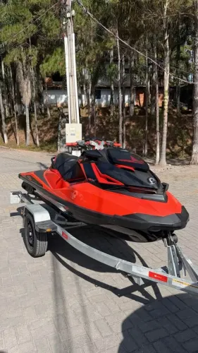 Sea-Doo RXT-X 300 RS 2017