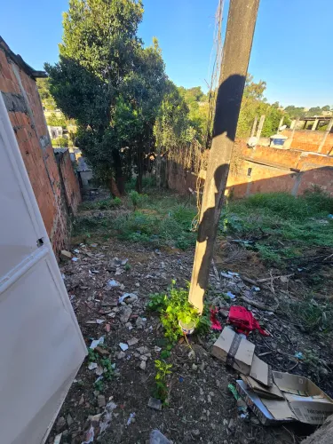 Terreno a venda