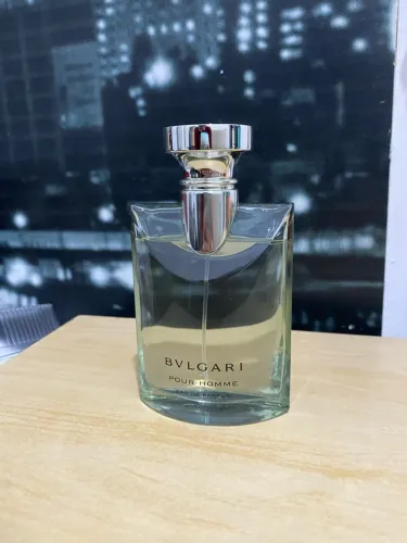 Perfume Bvlgari Pour Homme Eau de Parfum Original