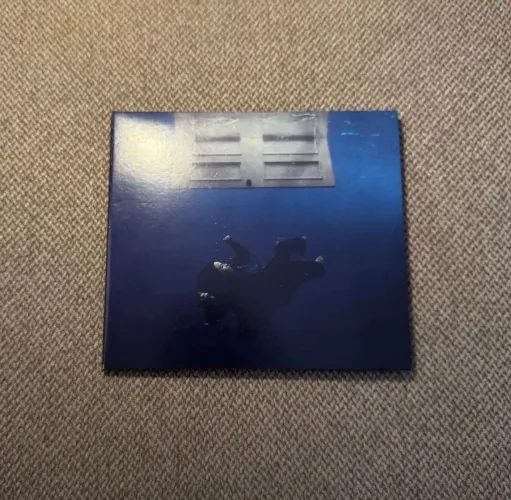 Cd Billie Eilish - Hit Me Hard And Soft