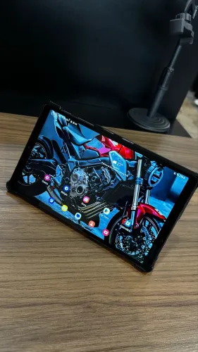 Galaxy tablet A7 lite