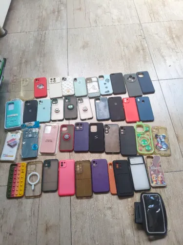 Lote capa celular