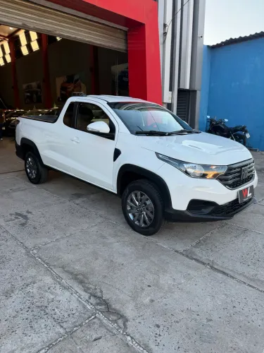 Fiat Strada Endurance 1.3 Flex 8V CS 2025