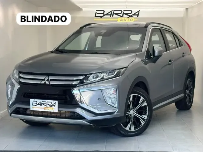Mitsubishi Eclipse Cross HPE-S Outdoor 1.5 AWC AUT 2020