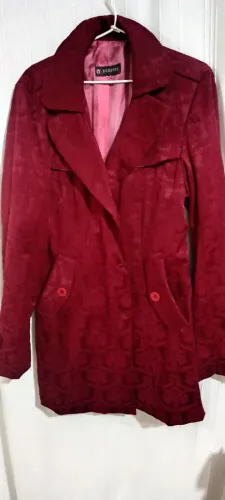Casaco vermelho G
