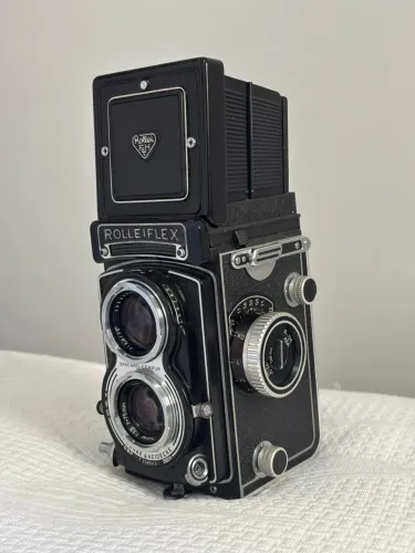 Rolleiflex Raridade