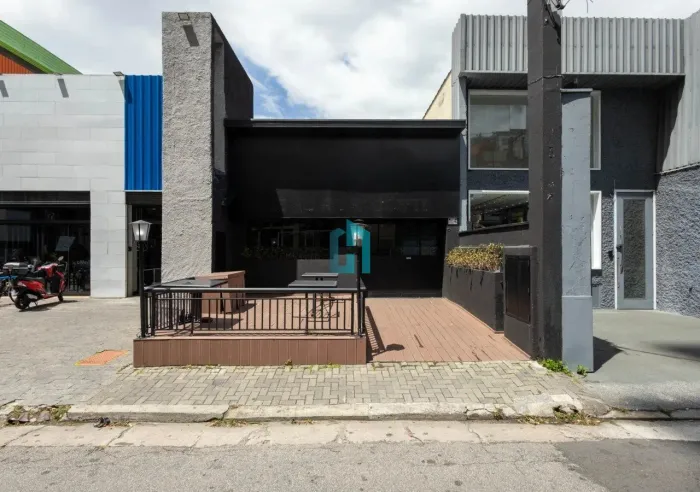 Loja para aluguel na Vila Olímpia, SP