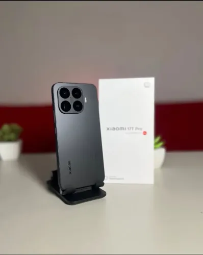Xiaomi 17T Pro 5G 512GB 12RAM NFC Global Novo Lacrado