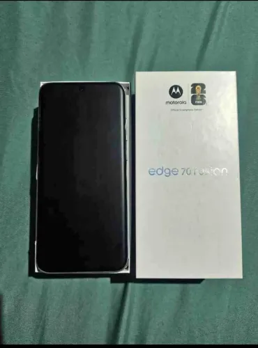 Motorola g70 edge fusion 256GB zerado nota fiscal pra vender logo