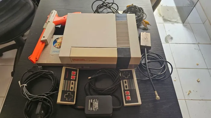 Nintendinho original 8 bits