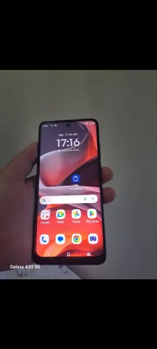Vende-se moto g 15 256 gigas