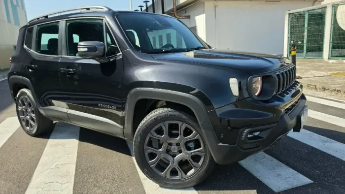 Jeep Renegade S T270 1.3 TB 4X4 Flex Aut. 2022