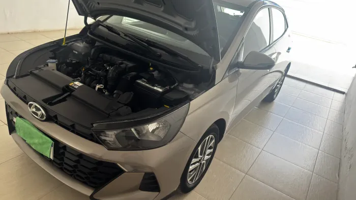 Hyundai HB20 Limited Plus1.0 Flex 12V Mec. 2025