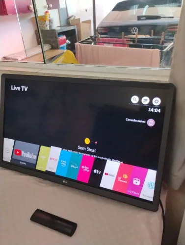 Tv LG 32 polegadas " Smart