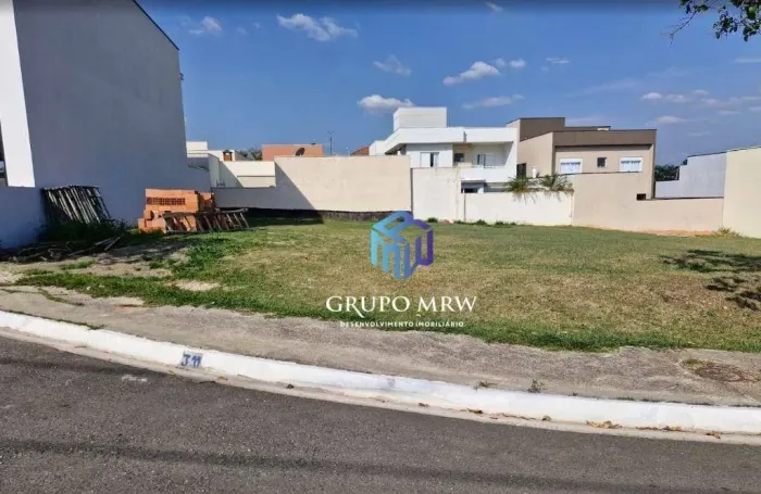 Terreno à venda, 272 m² por R$ 450.000 - Condomínio Vilazul - Sorocaba/SP