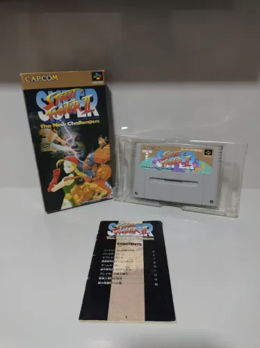 Super Street Fighter