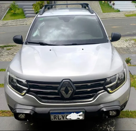 Renault Duster Iconic 1.6 16V Flex AUT 2022