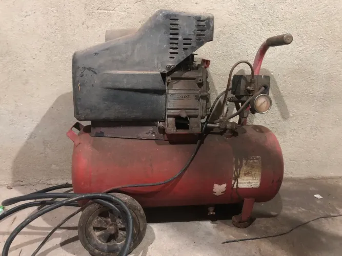 Compressor 24 litros