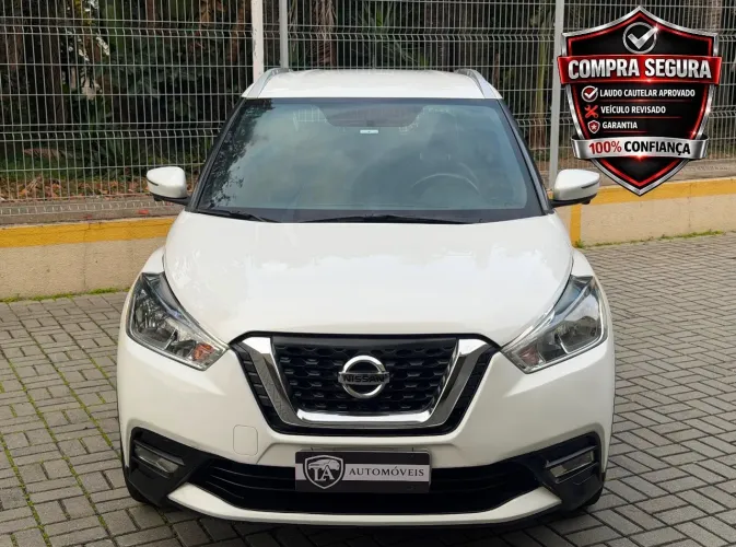 Nissan Kicks SL 1.6 16V Flexstar 5P Aut. 2017