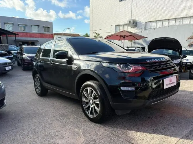 Land Rover Discovery Disc. SP. HSE 2.0 Bi-TB 240cv Die. Aut. 2016