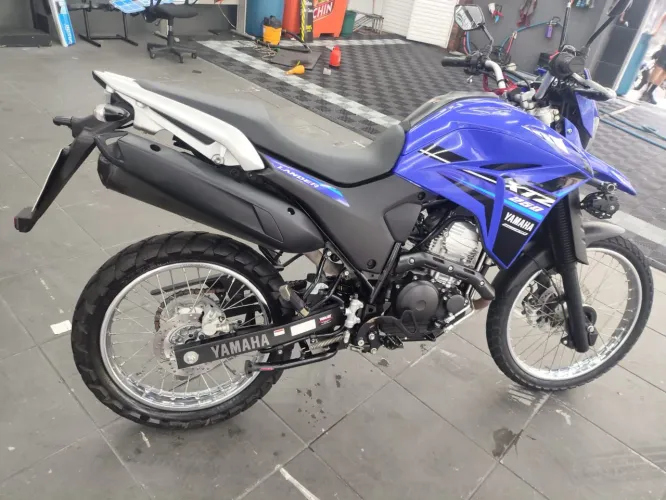 Linda Yamaha Lander 250cc 2023