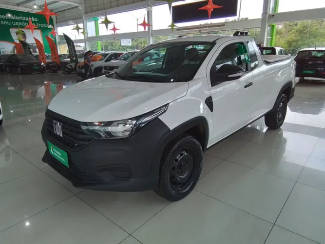 Fiat Strada Endurance 1.3 Flex 8V CS 2024