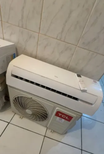 Ar condicionado 