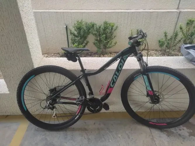 Bicicleta Caloi